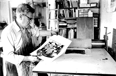 Stanislaw Frenkiel Proofing Editions