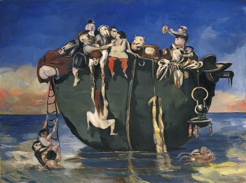 Ship Of Fools